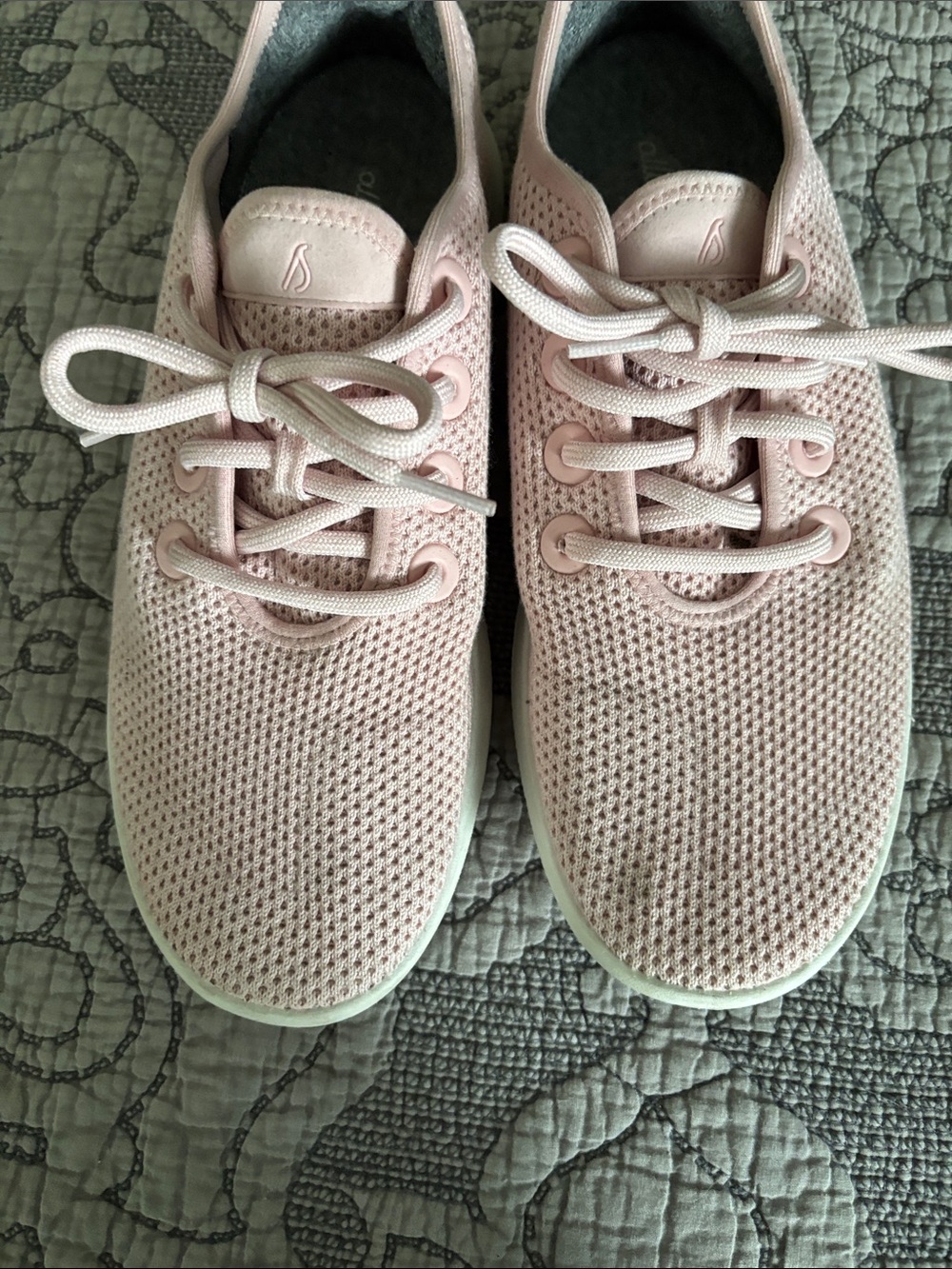 allbirds Women's Tree Runners - Pale Pink